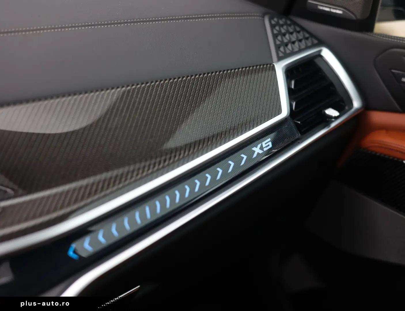 BMW X5 50e xDrive   Pano - HUD - Tartufo