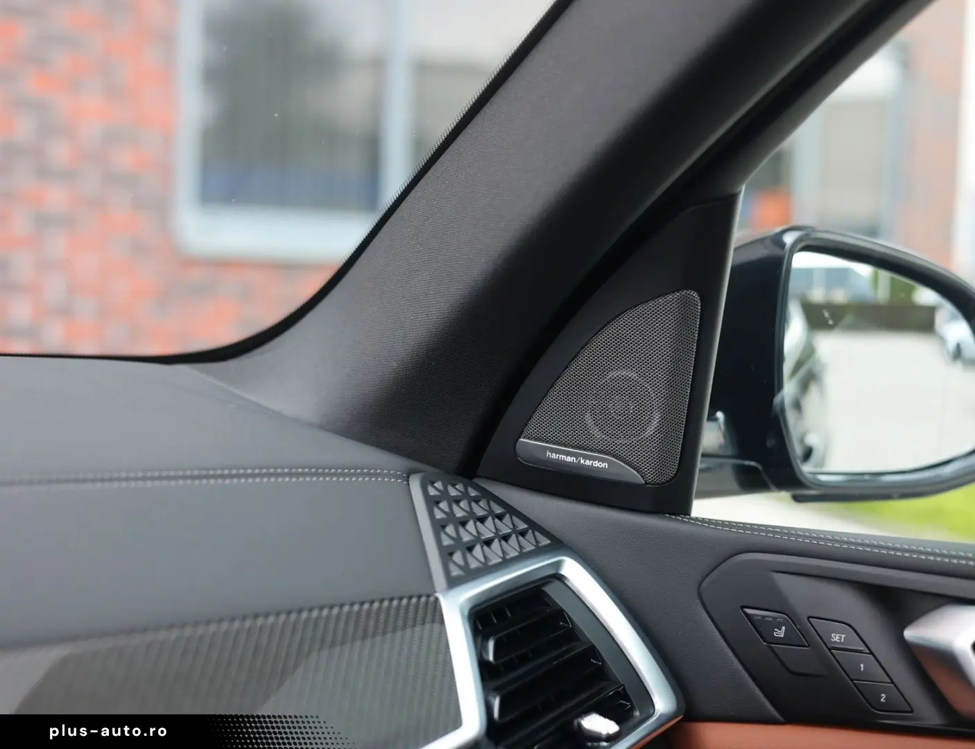 BMW X5 50e xDrive   Pano - HUD - Tartufo