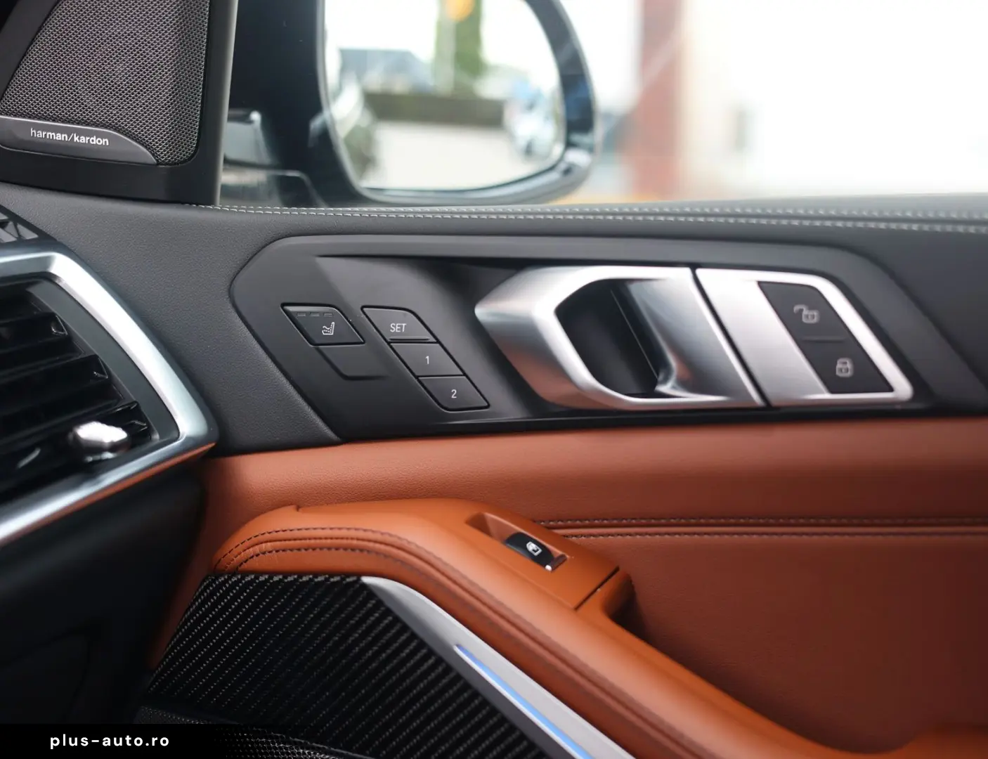 BMW X5 50e xDrive   Pano - HUD - Tartufo