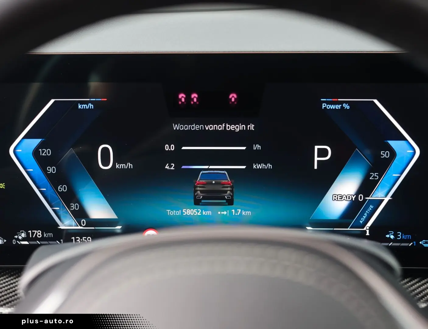BMW X5 50e xDrive   Pano - HUD - Tartufo