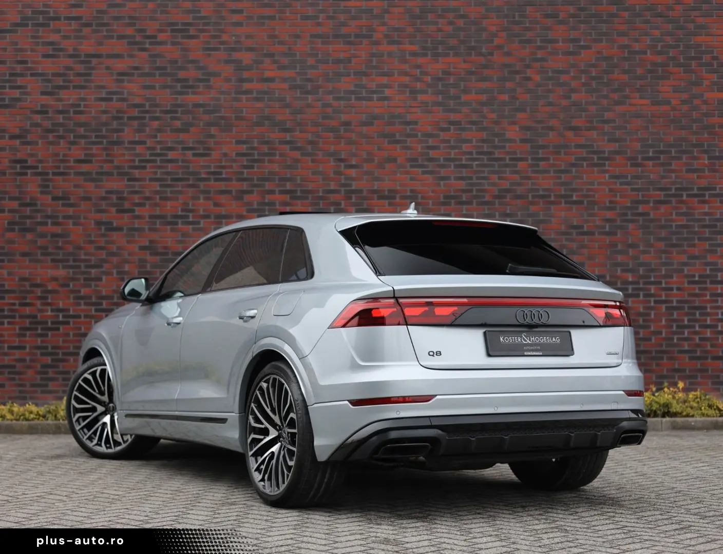 AUDI Q8 60 TFSIe Quattro   Pano - AHK - Voll!