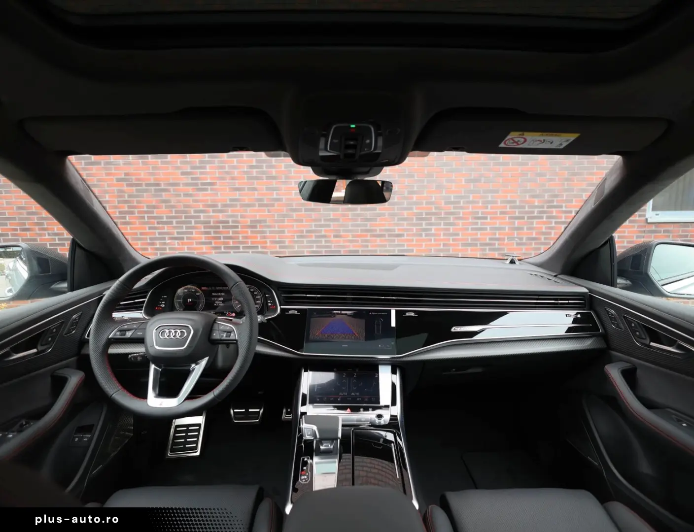 AUDI Q8 60 TFSIe Quattro   Pano - AHK - Voll!