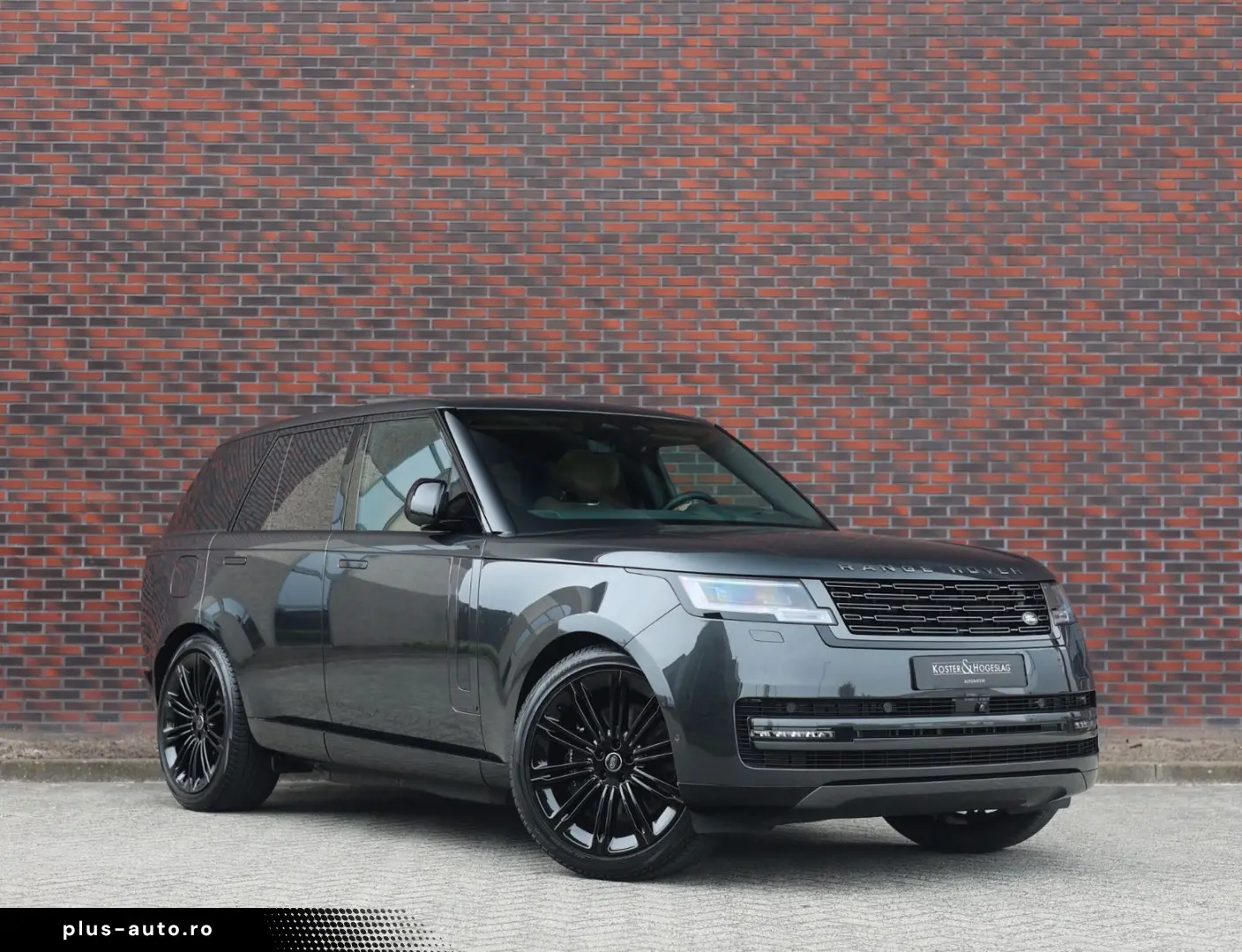LAND ROVER Range Rover P550e Autobiography   Pano - AHK