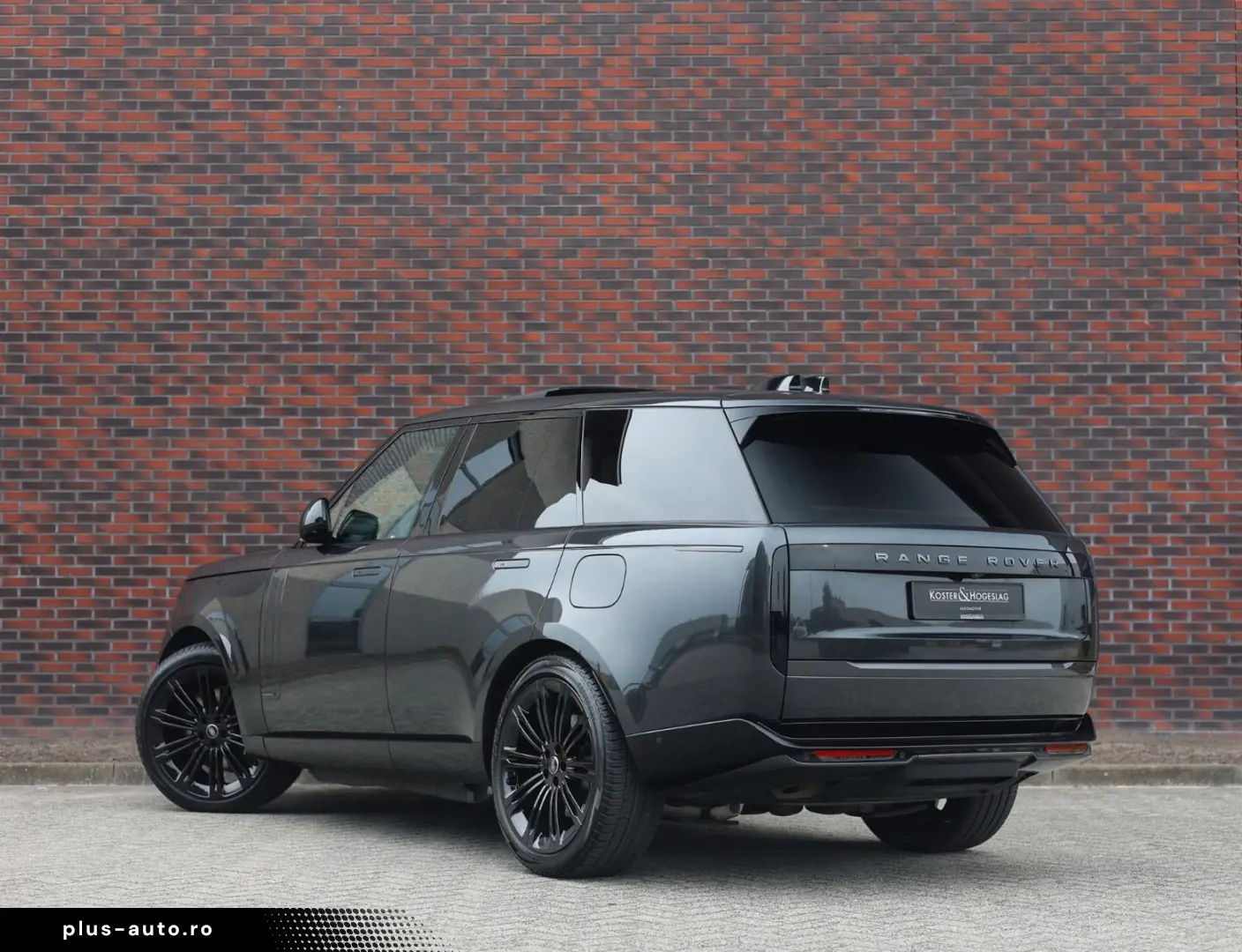LAND ROVER Range Rover P550e Autobiography   Pano - AHK