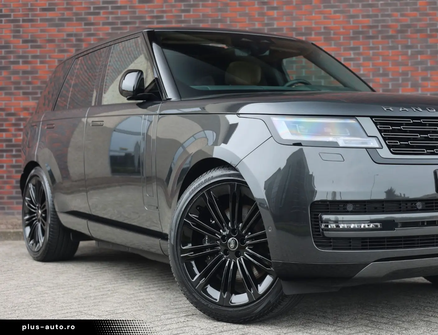 LAND ROVER Range Rover P550e Autobiography   Pano - AHK