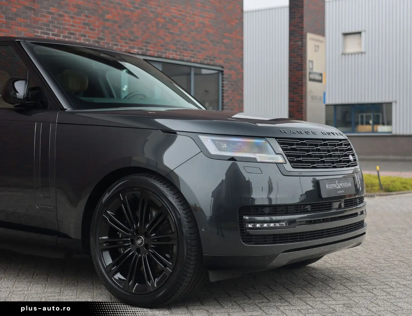 LAND ROVER Range Rover P550e Autobiography   Pano - AHK