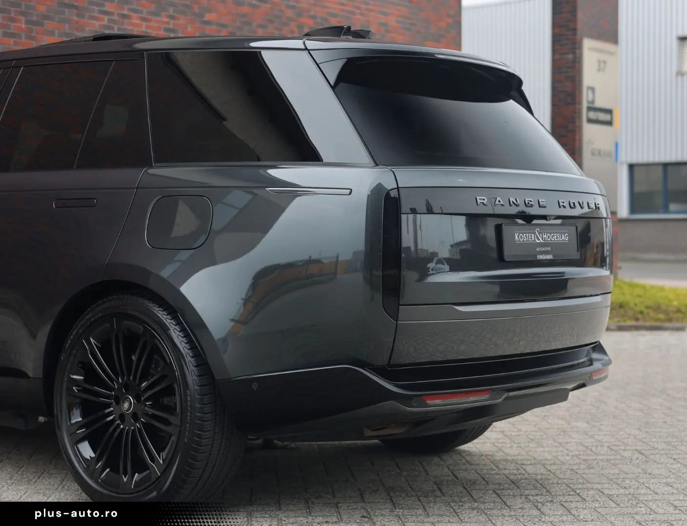 LAND ROVER Range Rover P550e Autobiography   Pano - AHK