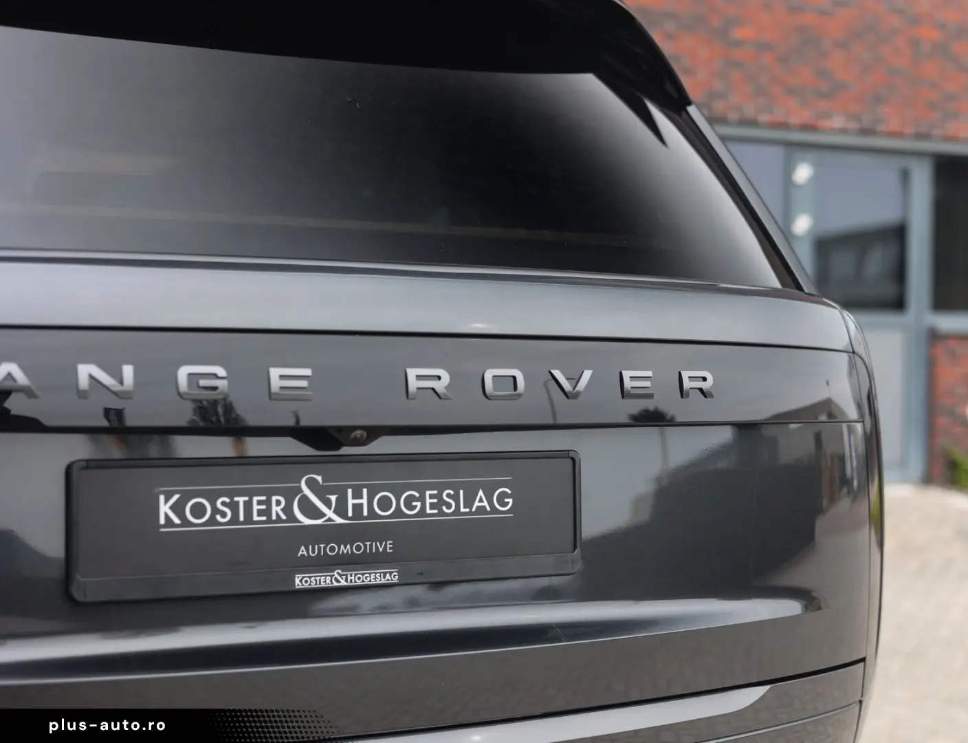 LAND ROVER Range Rover P550e Autobiography   Pano - AHK