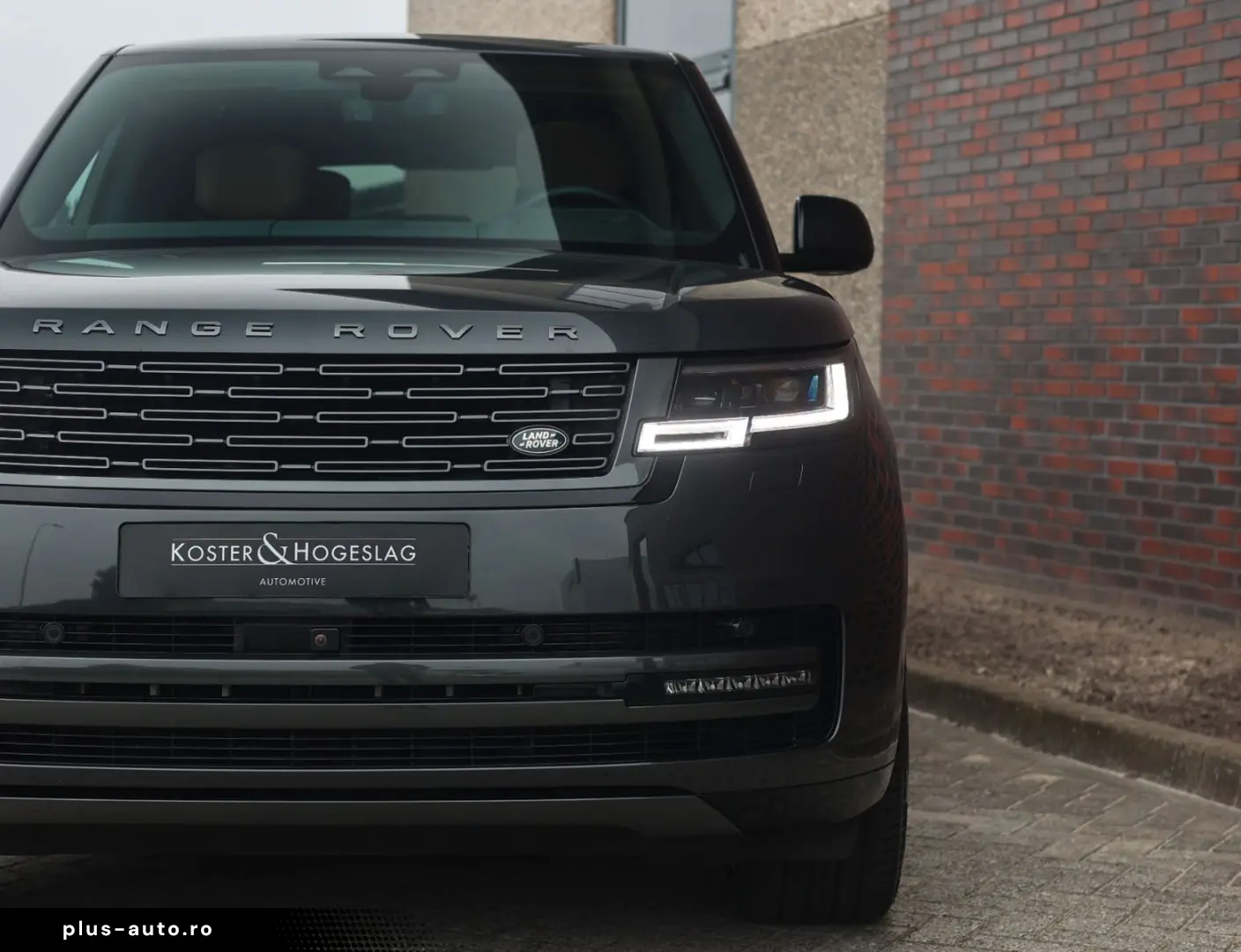 LAND ROVER Range Rover P550e Autobiography   Pano - AHK