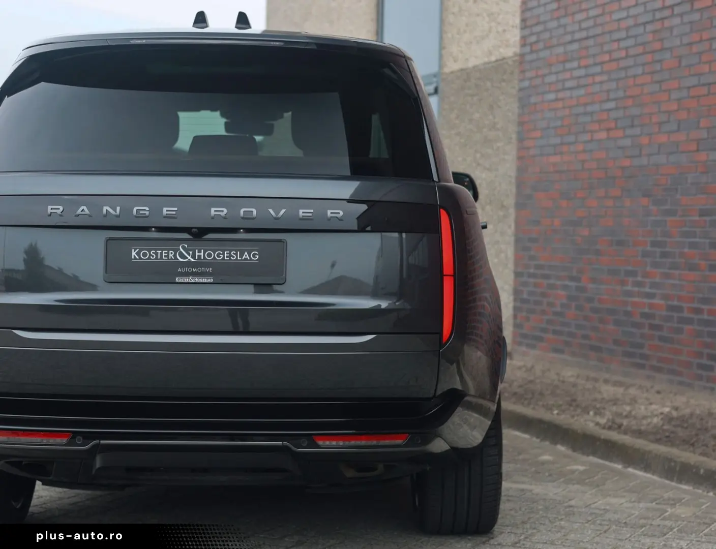 LAND ROVER Range Rover P550e Autobiography   Pano - AHK