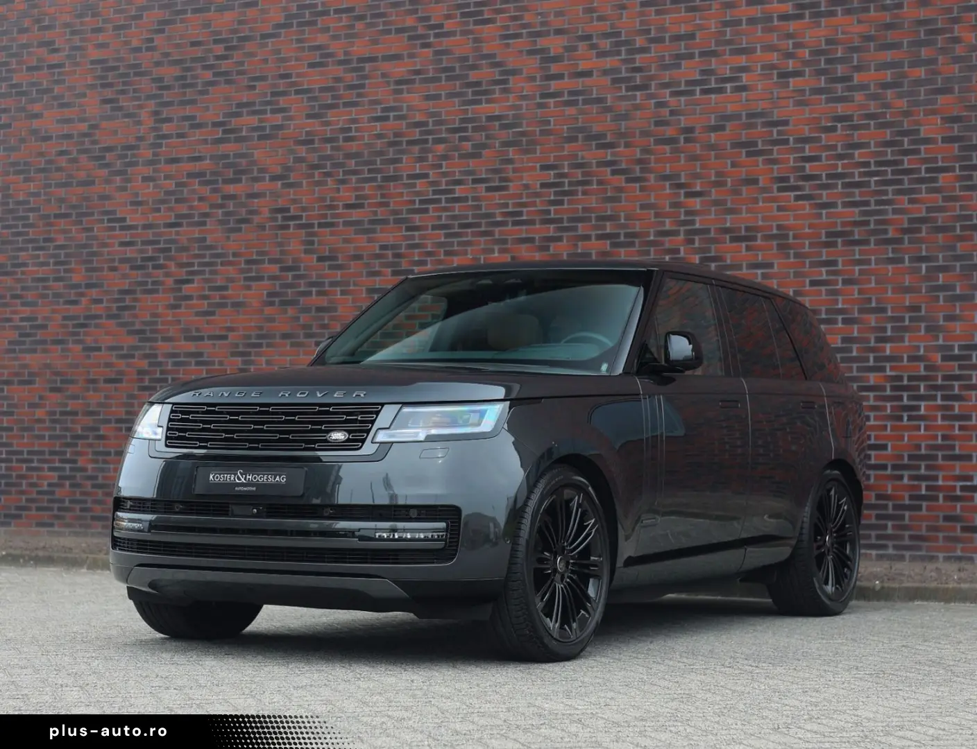 LAND ROVER Range Rover P550e Autobiography   Pano - AHK