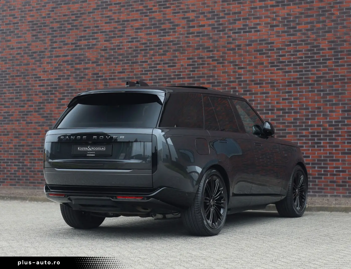 LAND ROVER Range Rover P550e Autobiography   Pano - AHK