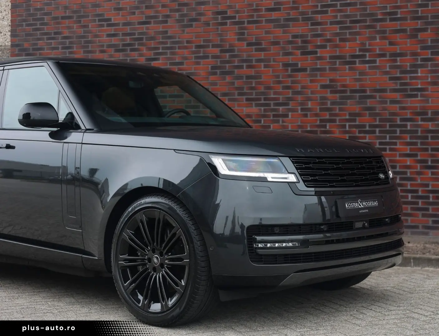 LAND ROVER Range Rover P550e Autobiography   Pano - AHK