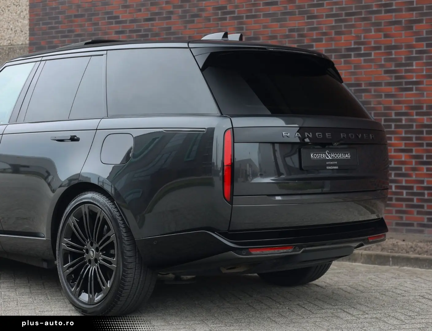 LAND ROVER Range Rover P550e Autobiography   Pano - AHK