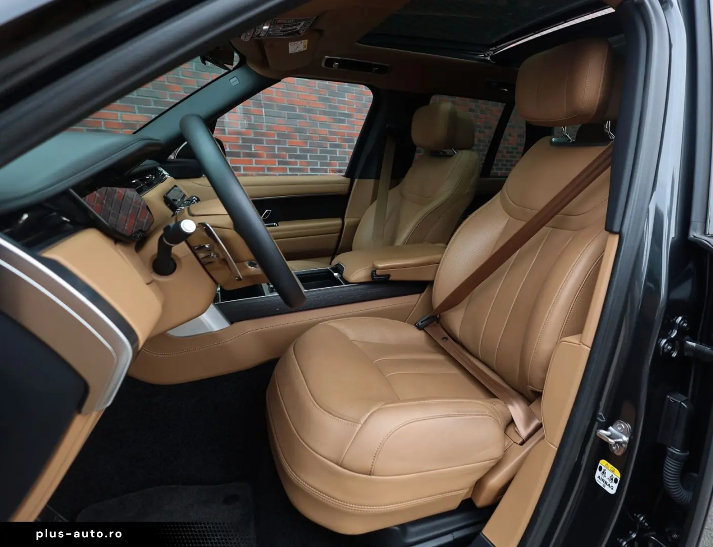 LAND ROVER Range Rover P550e Autobiography   Pano - AHK