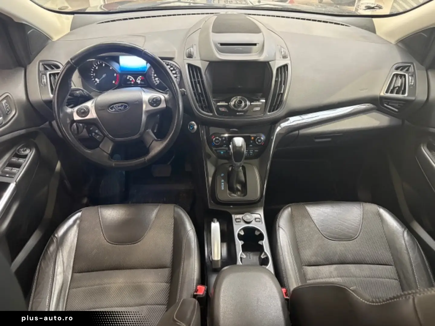 Ford Kuga automat 4x4