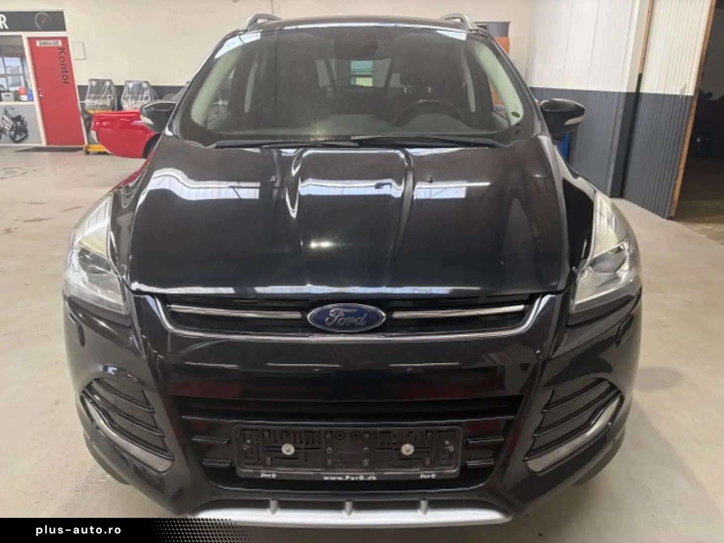 Ford Kuga automat 4x4