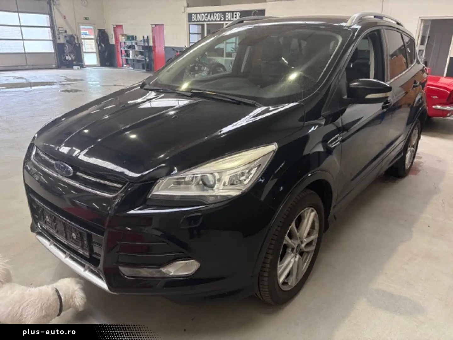 Ford Kuga automat 4x4