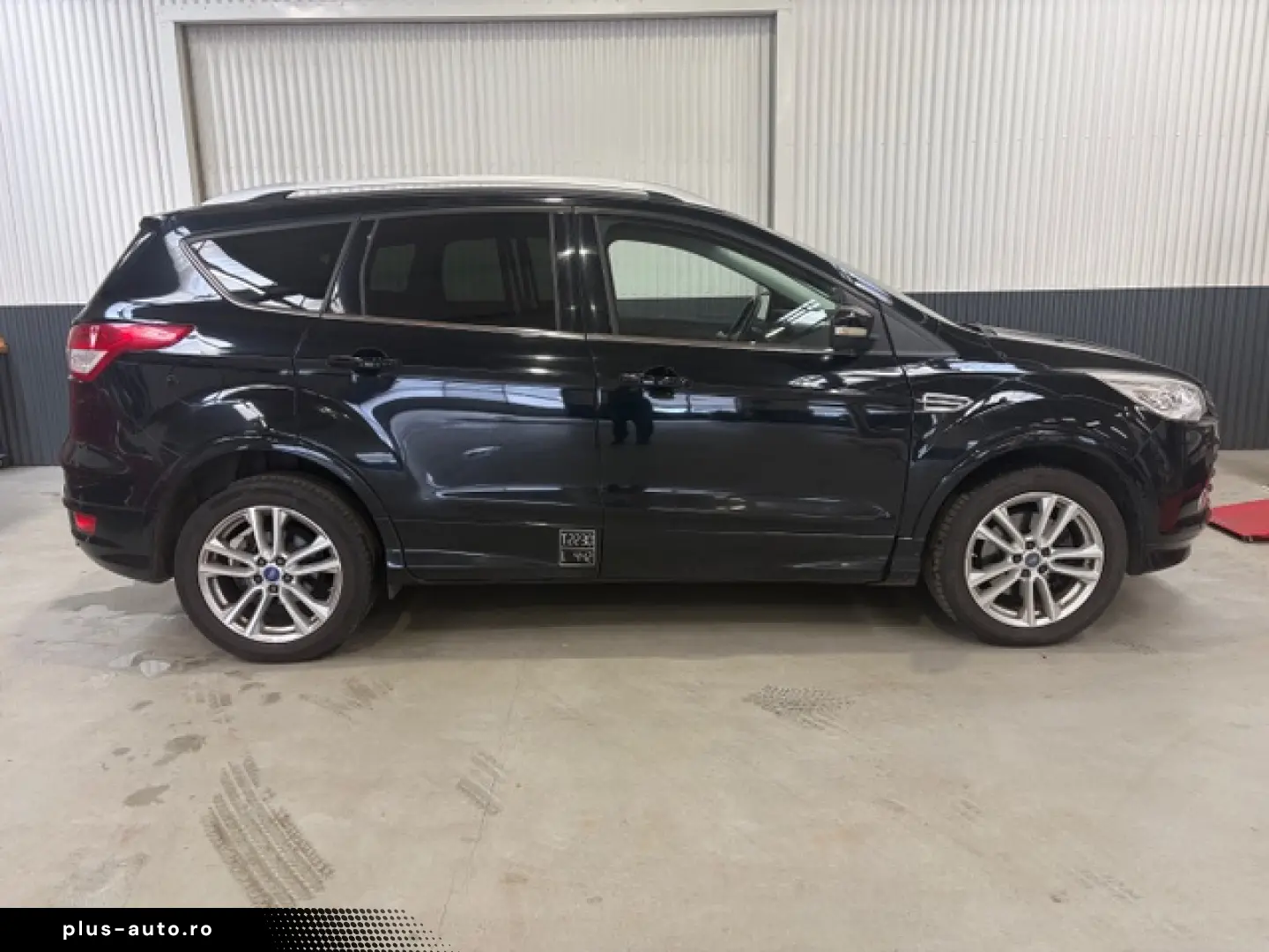 Ford Kuga automat 4x4
