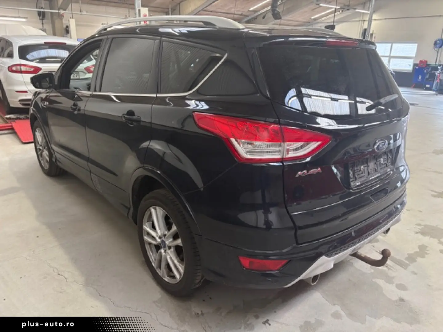 Ford Kuga automat 4x4