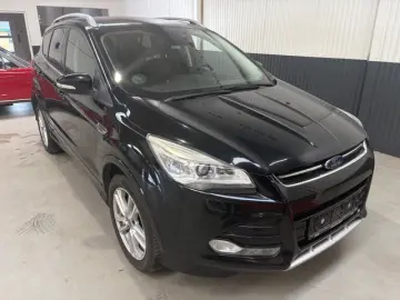 Ford Kuga automat 4x4