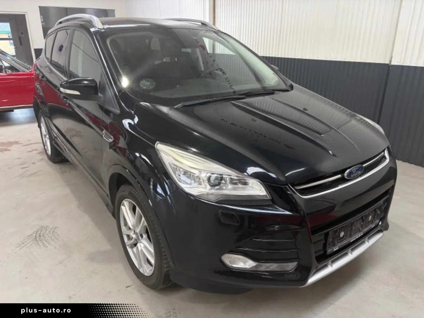 Ford Kuga automat 4x4