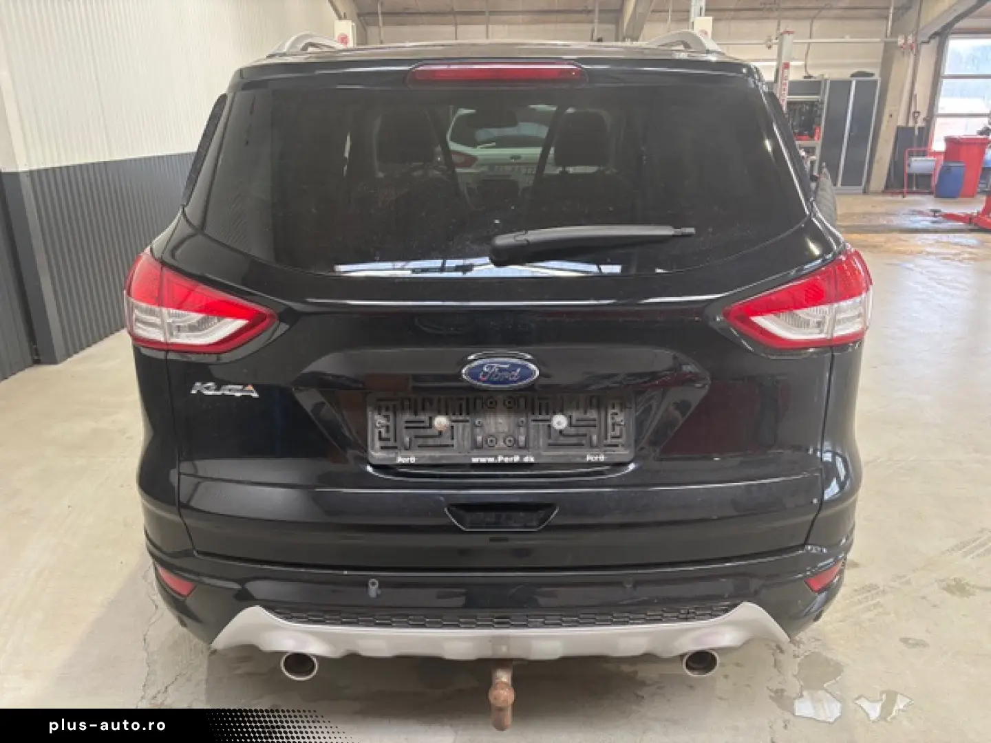 Ford Kuga automat 4x4