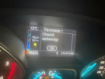 Ford Kuga automat 4x4