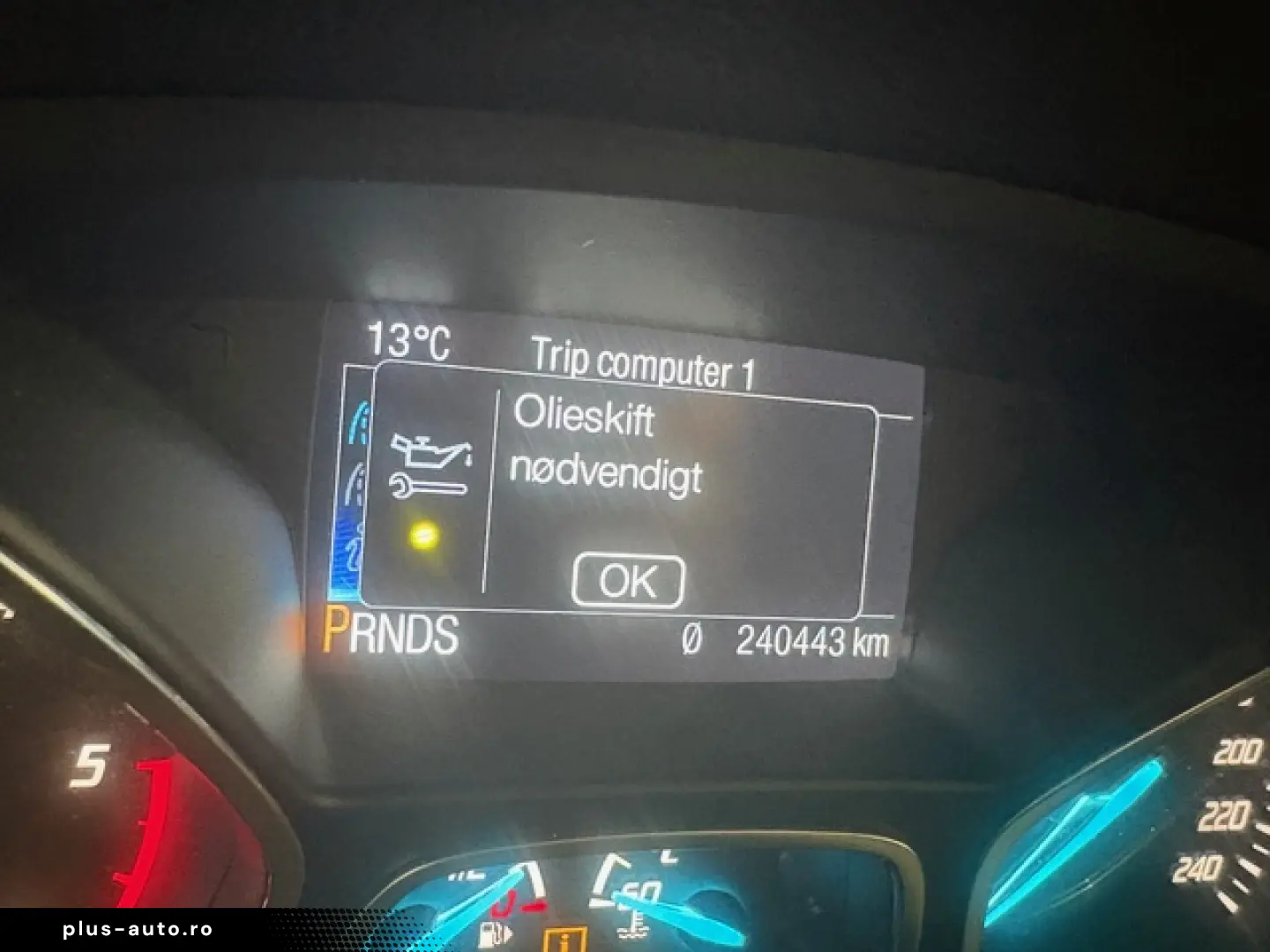 Ford Kuga automat 4x4