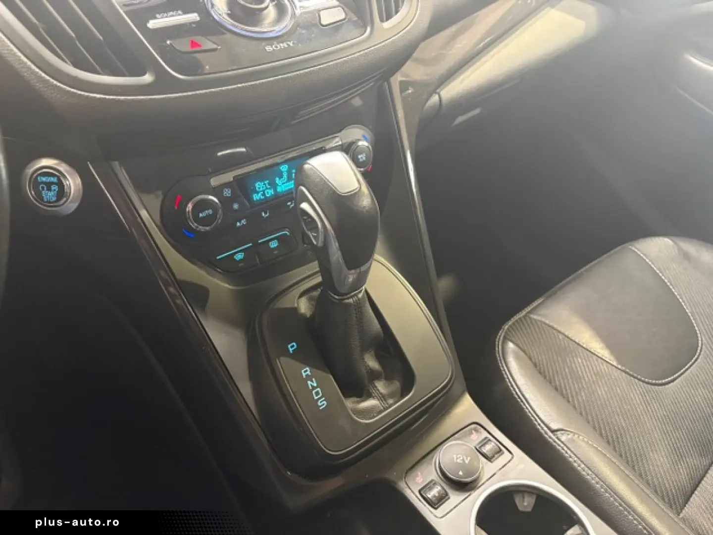 Ford Kuga automat 4x4
