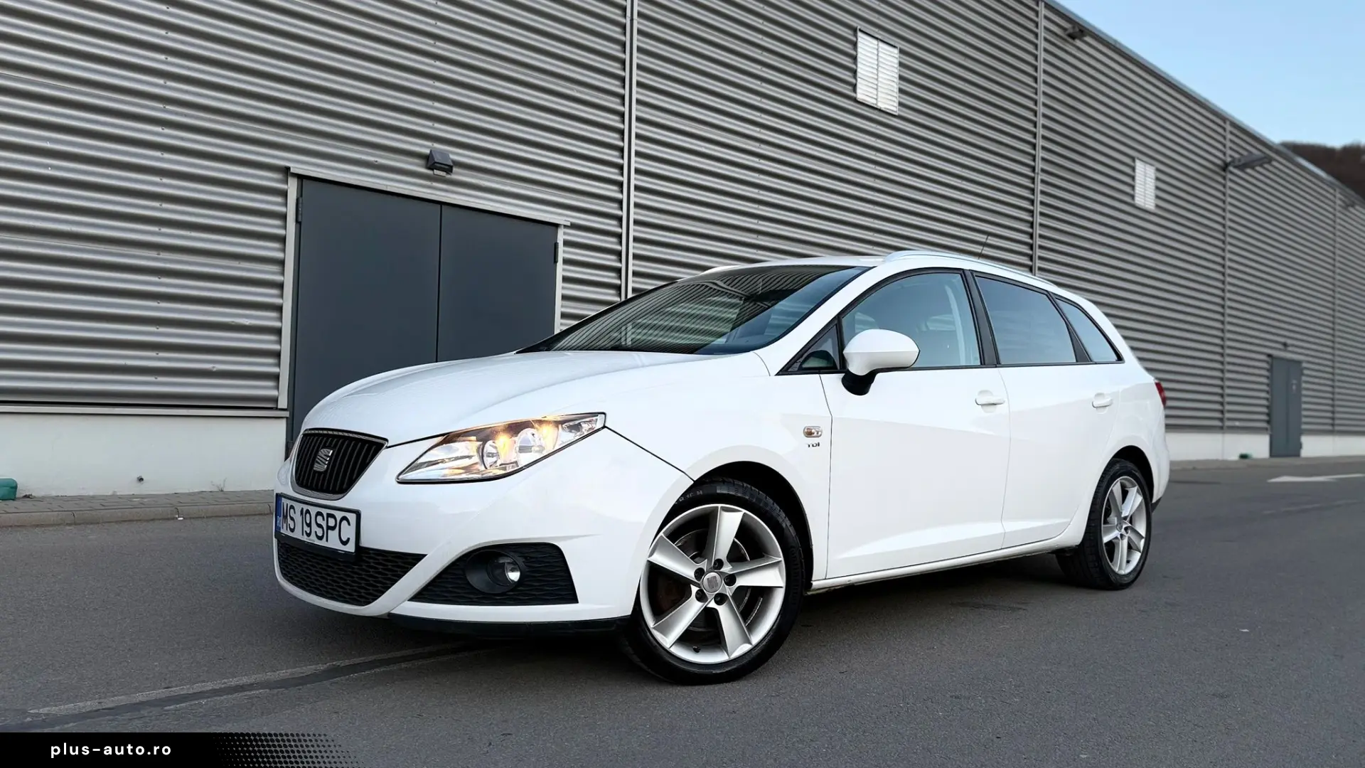Seat Ibiza