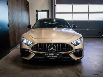 MERCEDES-BENZ SL 63 AMG Roadster   Golden Coast 1 of 100