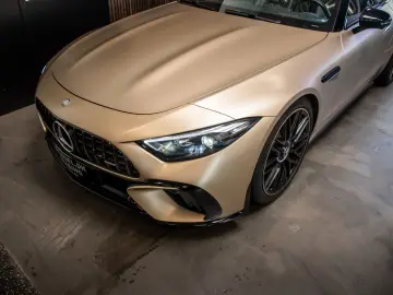 MERCEDES-BENZ SL 63 AMG Roadster   Golden Coast 1 of 100