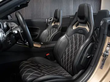 MERCEDES-BENZ SL 63 AMG Roadster   Golden Coast 1 of 100