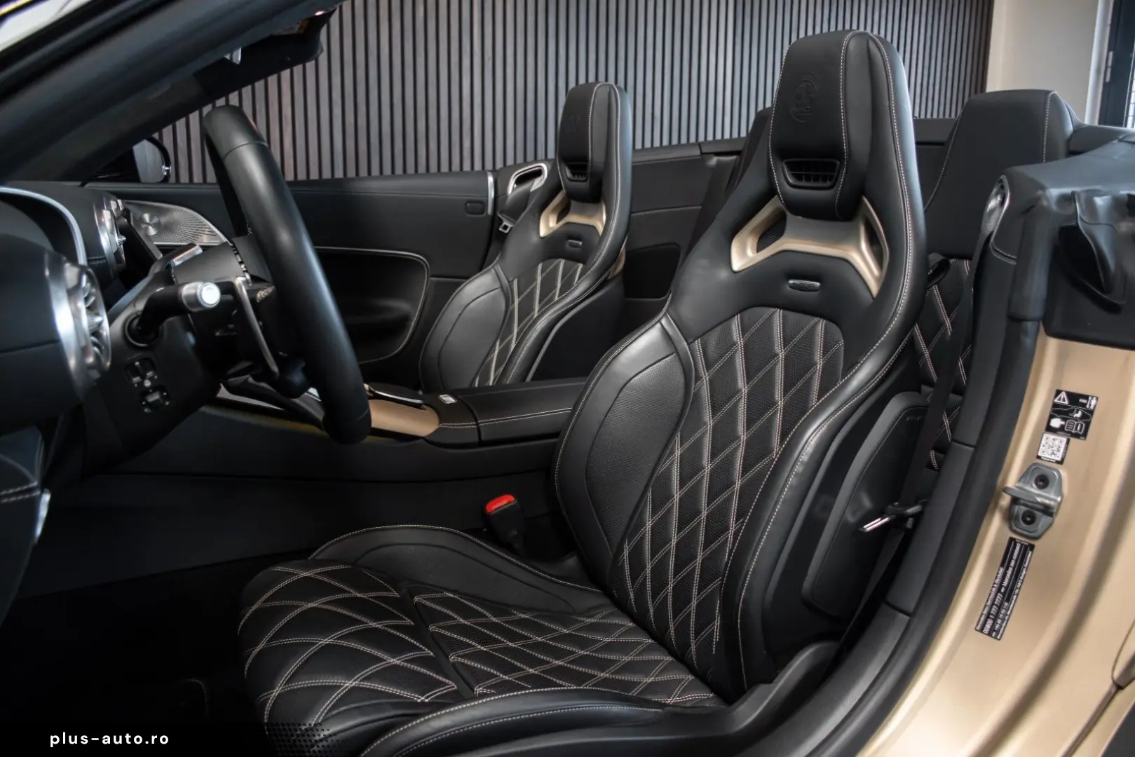 MERCEDES-BENZ SL 63 AMG Roadster   Golden Coast 1 of 100