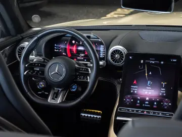 MERCEDES-BENZ SL 63 AMG Roadster   Golden Coast 1 of 100