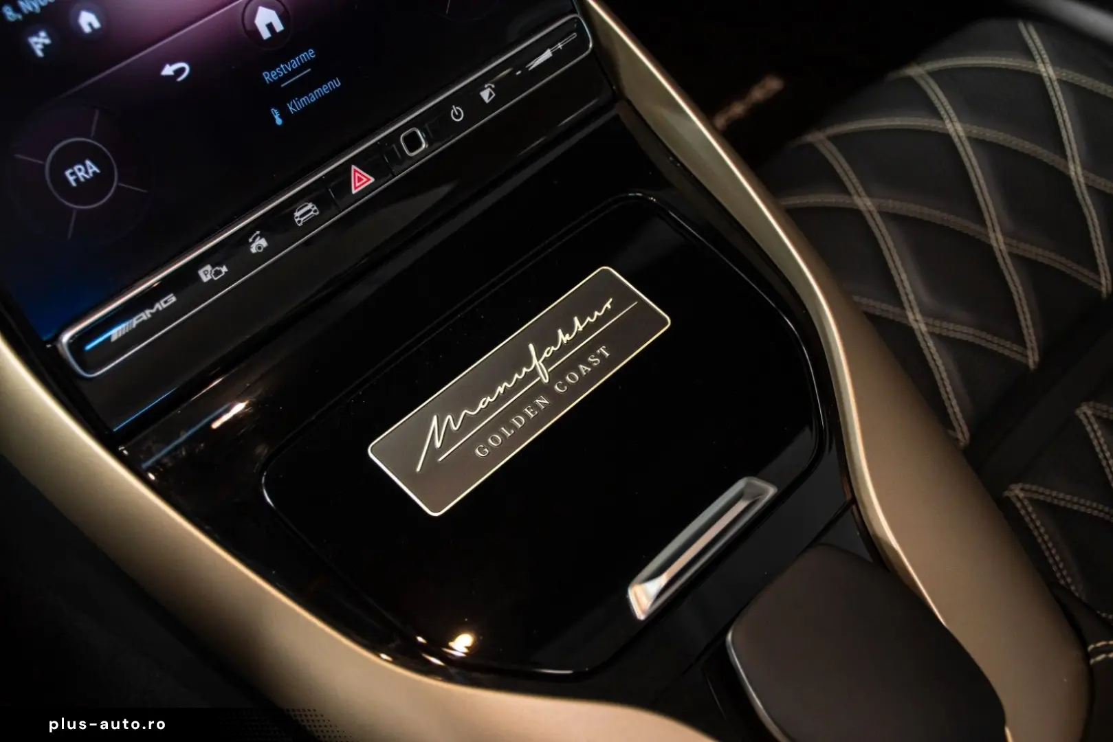 MERCEDES-BENZ SL 63 AMG Roadster   Golden Coast 1 of 100