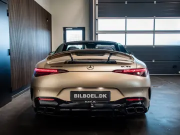 MERCEDES-BENZ SL 63 AMG Roadster   Golden Coast 1 of 100