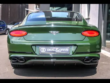 BENTLEY Continental III S V8 CARBON TOURING BLACKLINE B&