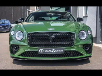 BENTLEY Continental III S V8 CARBON TOURING BLACKLINE B&