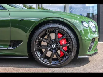 BENTLEY Continental III S V8 CARBON TOURING BLACKLINE B&