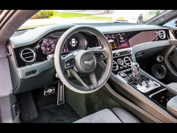 BENTLEY Continental III S V8 CARBON TOURING BLACKLINE B&
