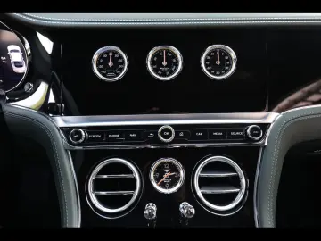 BENTLEY Continental III S V8 CARBON TOURING BLACKLINE B&