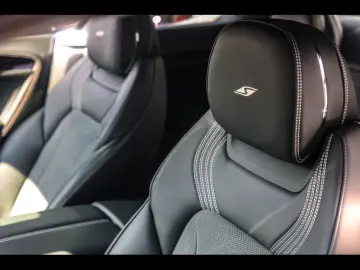 BENTLEY Continental III S V8 CARBON TOURING BLACKLINE B&