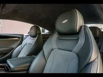 BENTLEY Continental III S V8 CARBON TOURING BLACKLINE B&