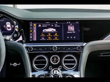 BENTLEY Continental III S V8 CARBON TOURING BLACKLINE B&