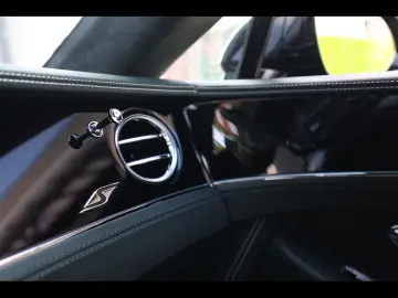 BENTLEY Continental III S V8 CARBON TOURING BLACKLINE B&