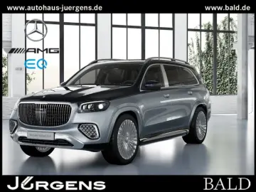 MERCEDES-BENZ GLS 600 Maybach First-Class StdHz Sitz&hellip;