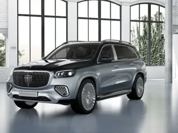 MERCEDES-BENZ GLS 600 Maybach First-Class StdHz Sitz&hellip;
