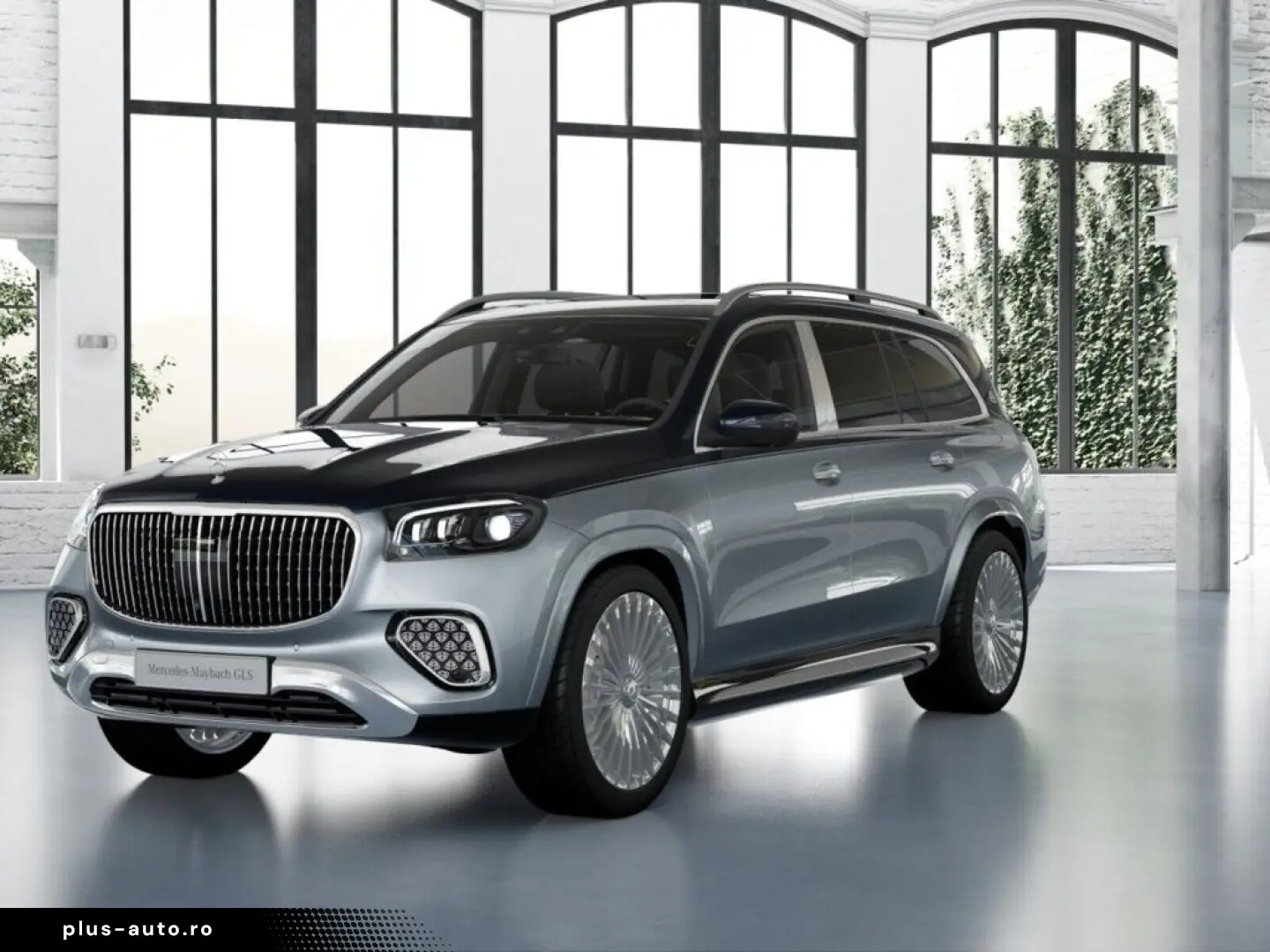 MERCEDES-BENZ GLS 600 Maybach First-Class StdHz Sitz&hellip;
